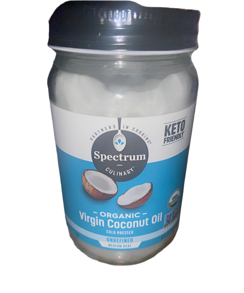 Organic Virgin Coconut Oil