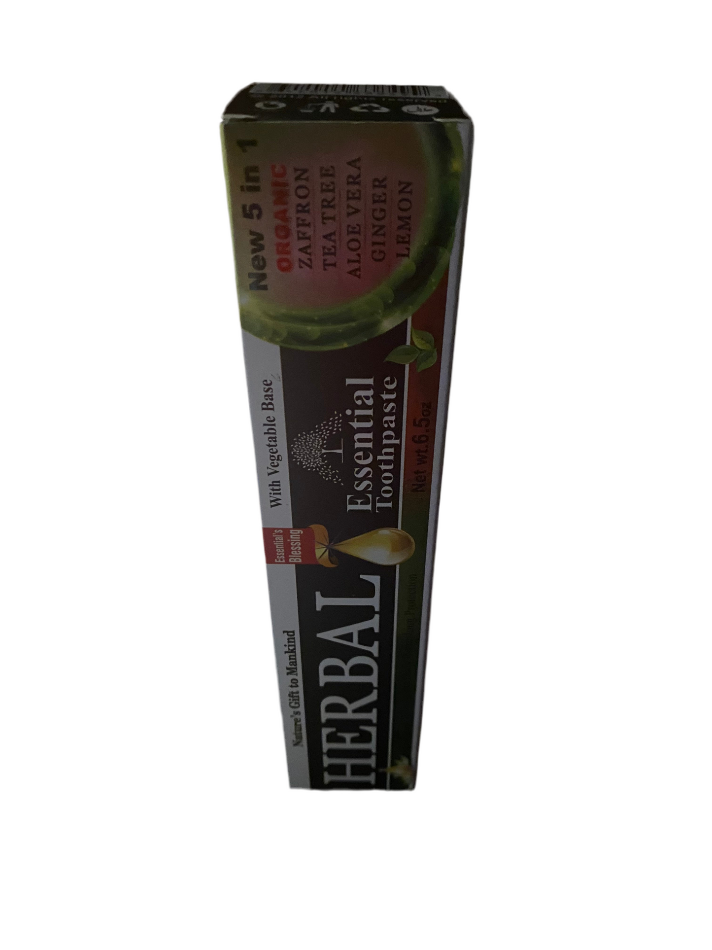 Herbal Essential Toothpaste