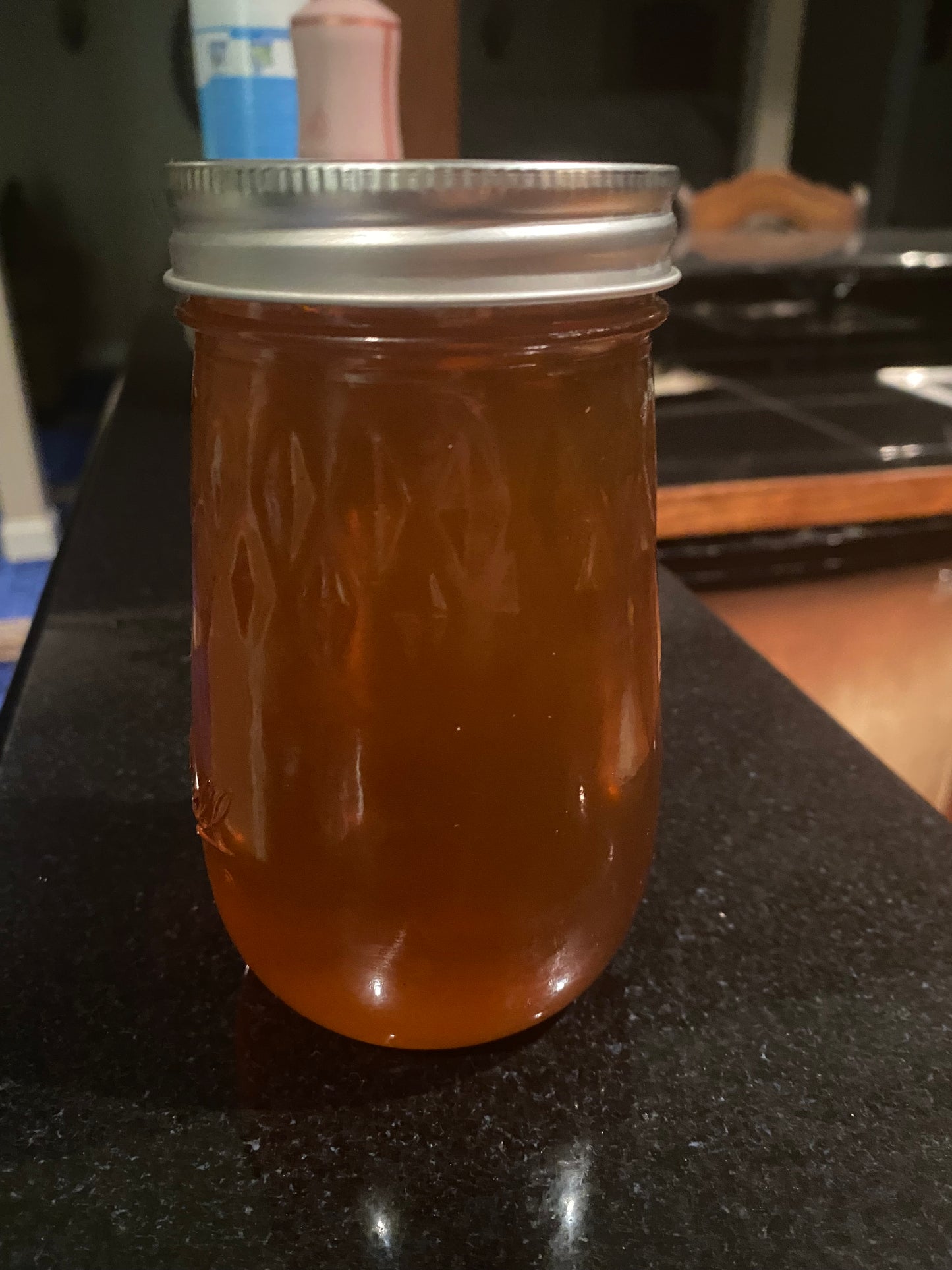 Sidr Honey Raw Yemeni Grade AA+ Royal Premium