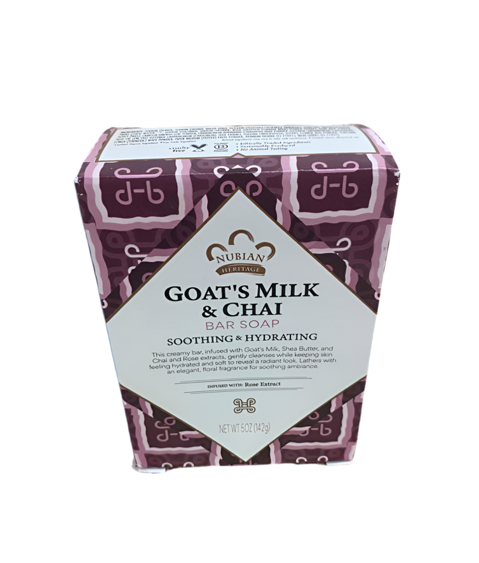 Goat’s Milk Bar Soap