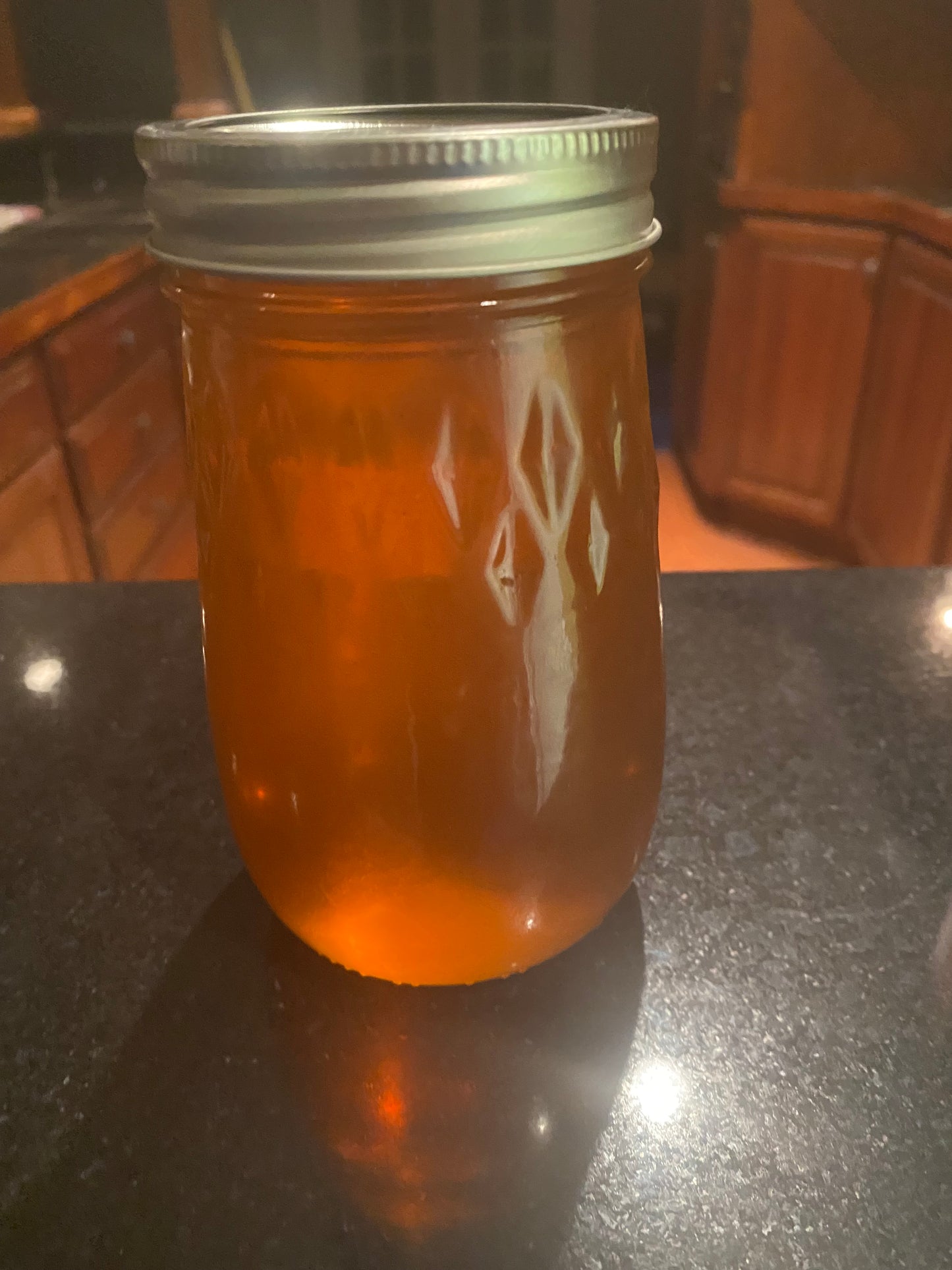 Sidr Honey Raw Yemeni Grade AA+ Royal Premium