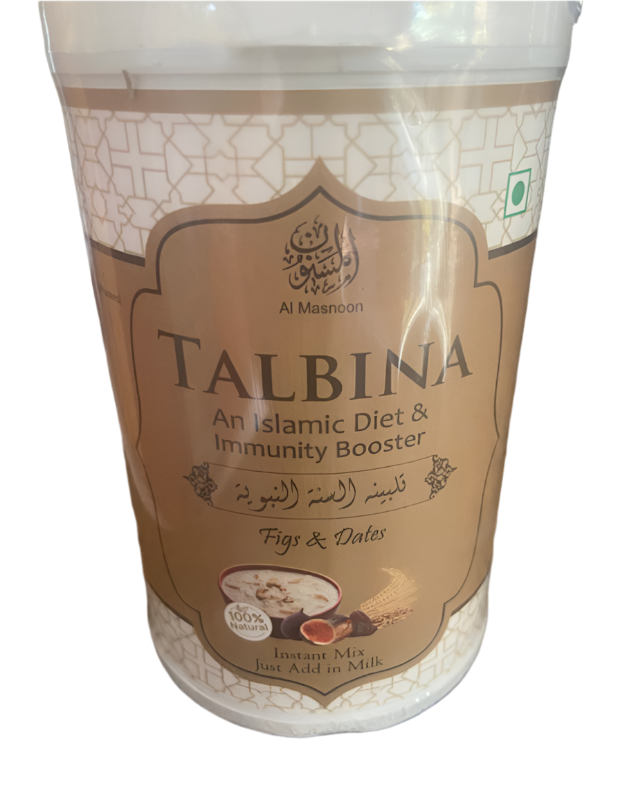 Talbina - An Islamic Diet & Immunity Booster