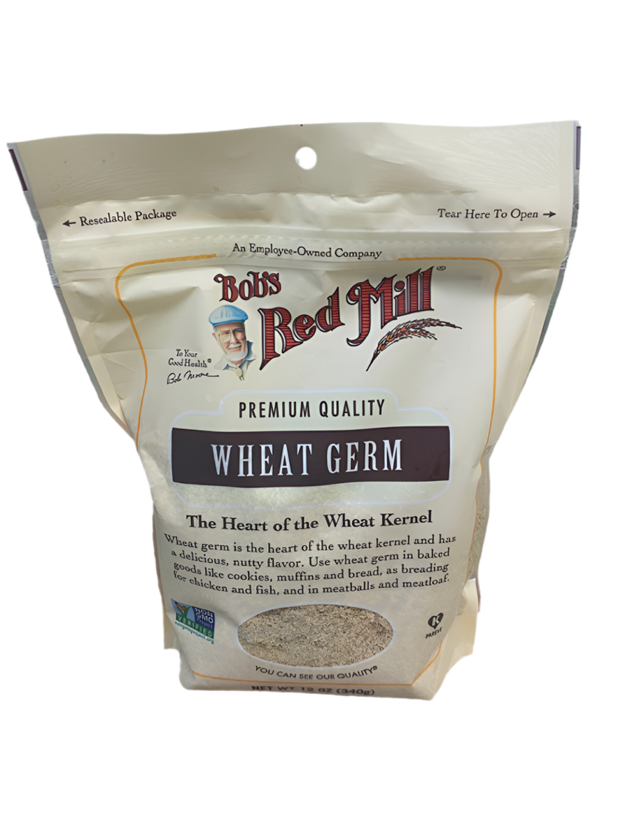 Wheat Germ - Premium Quality
