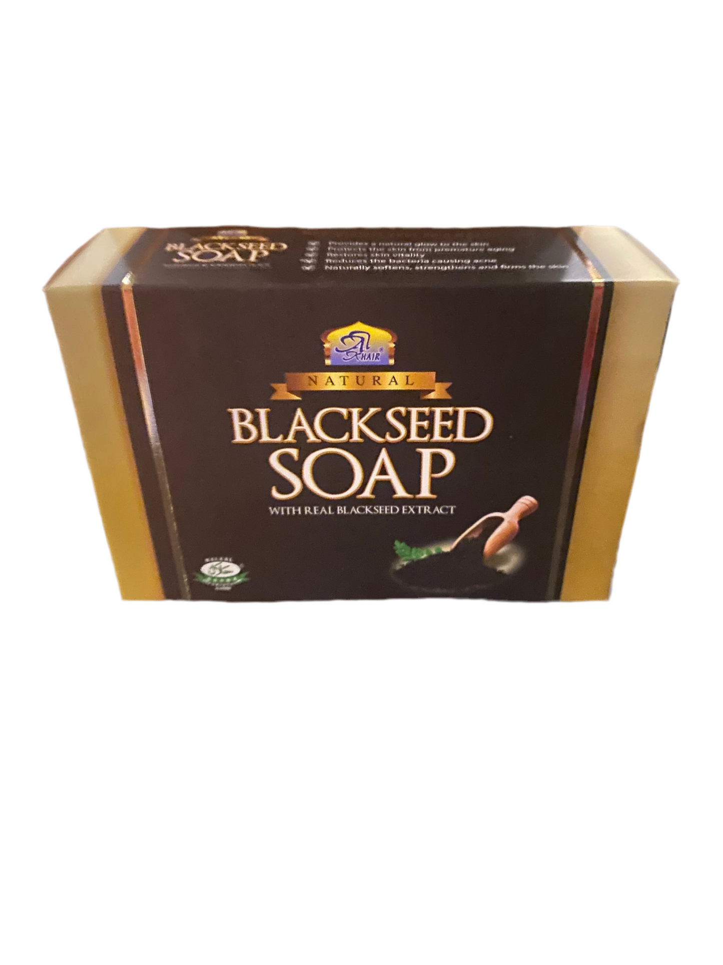 Black Seed Soap