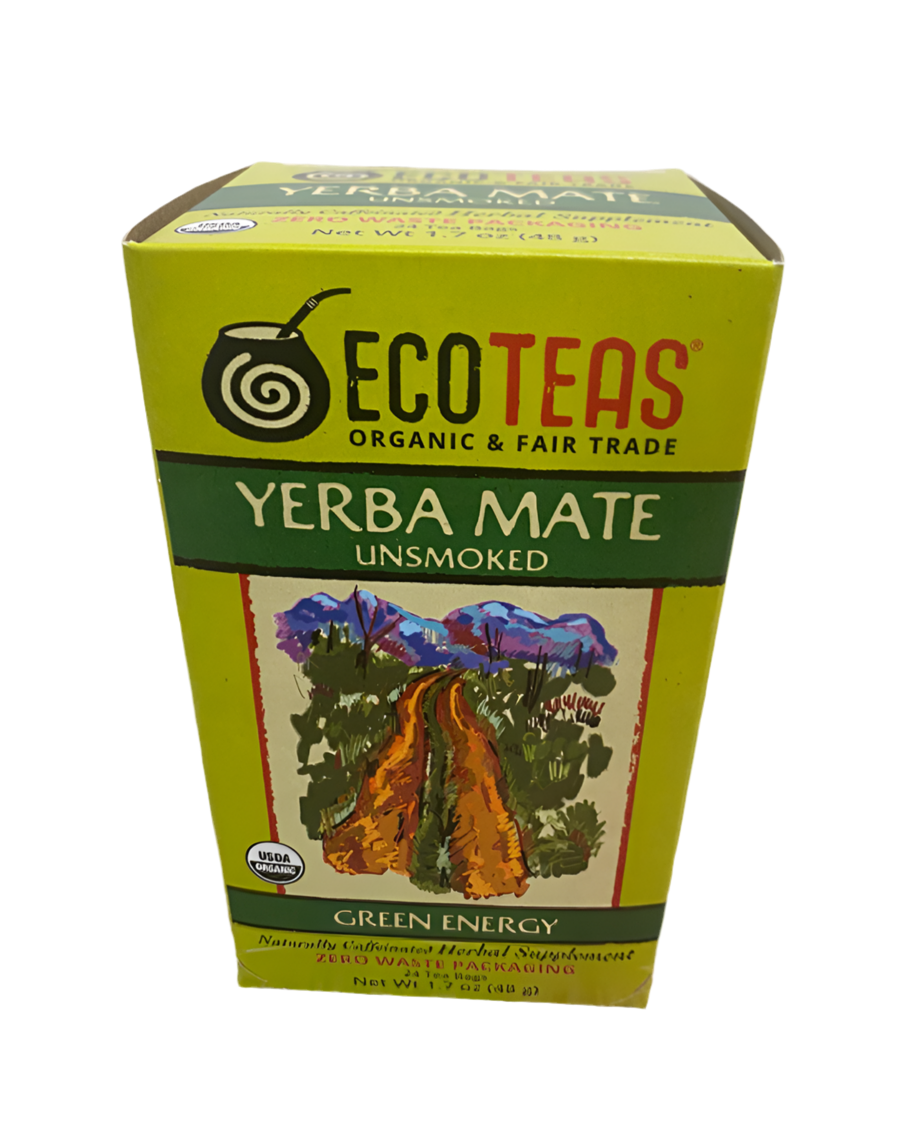 Yerba Mate - Green Energy