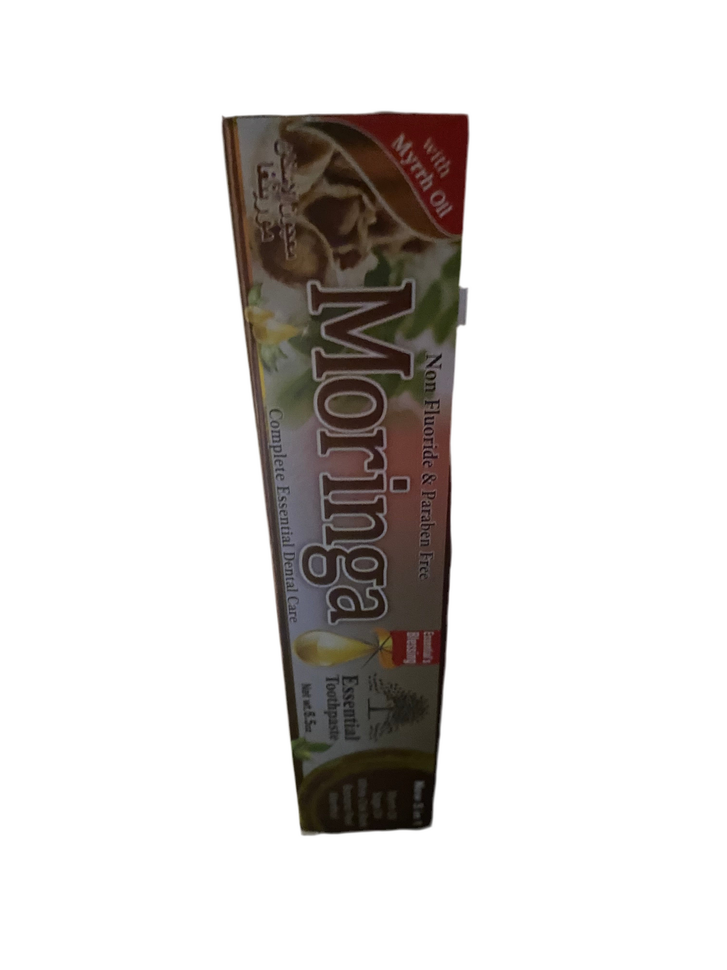 Moringa Essential Toothpaste