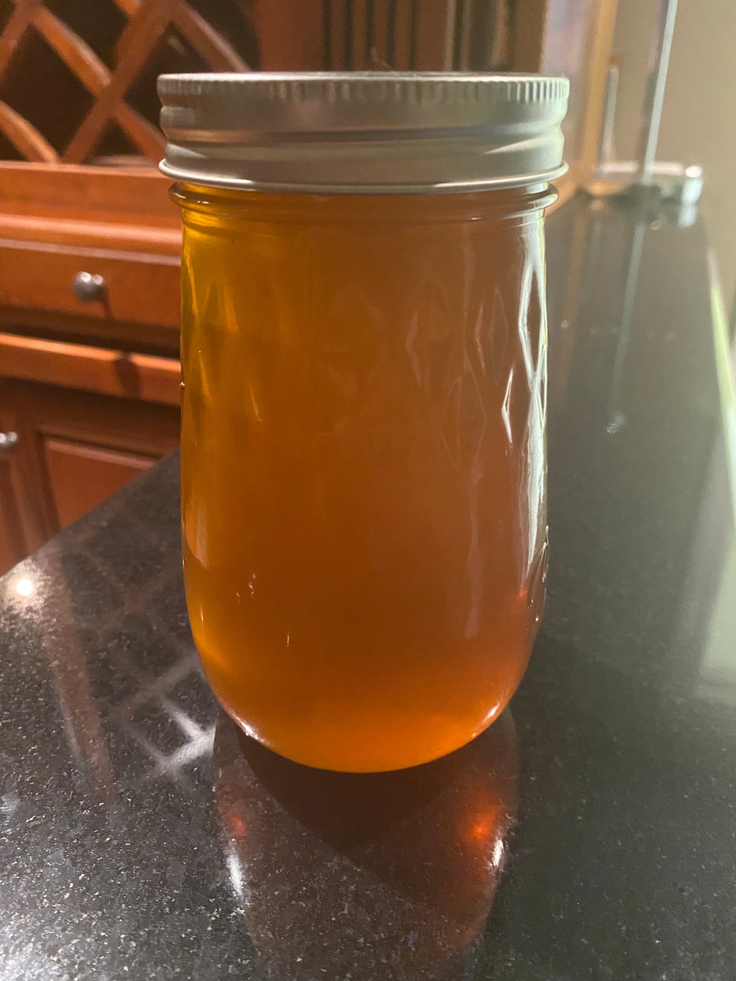 Sidr Honey Raw Yemeni Grade AA+ Royal Premium