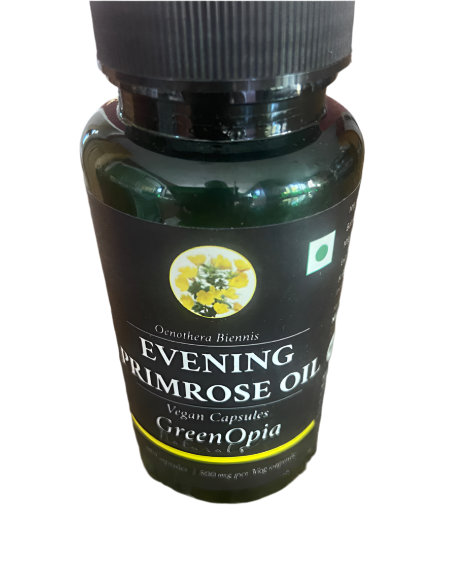 Evening Primrose Oil