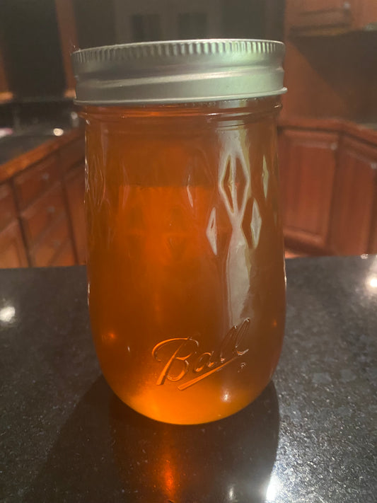 Sidr Honey Raw Yemeni Grade AA+ Royal Premium