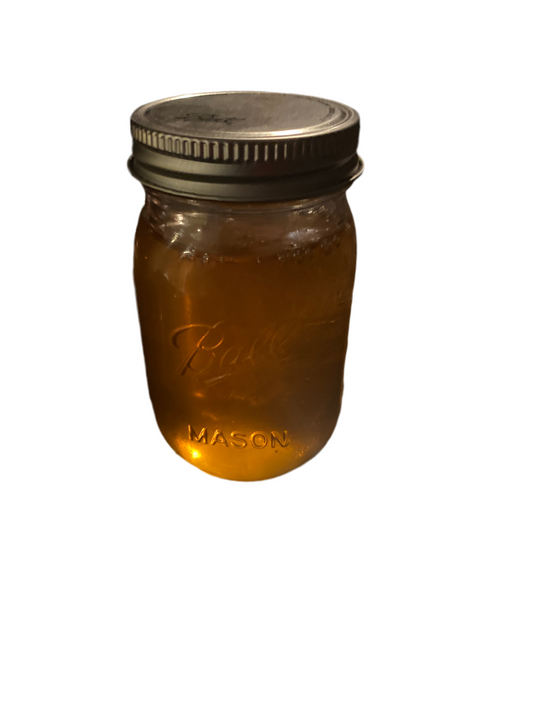 Sidr Honey Raw Yemeni Grade AA+ Royal Premium